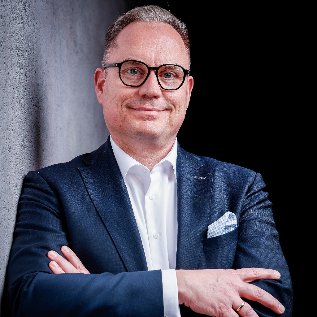 Arne Schumacher Bereichsleiter Firmen und Privat, Prokurist Funk