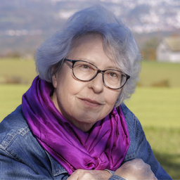 Iris Neumeier ֎ Knoten-Löserin