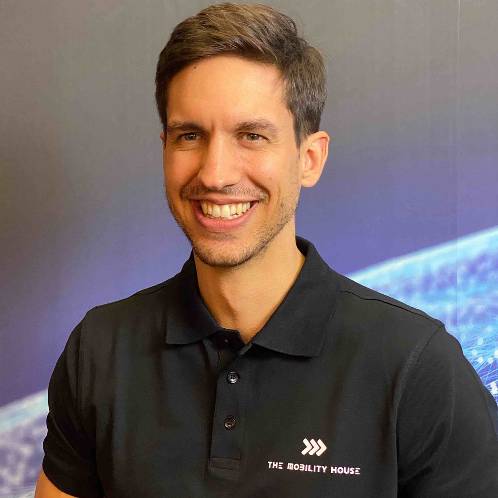 Social Media Profilbild Sebastian Karrer Munich