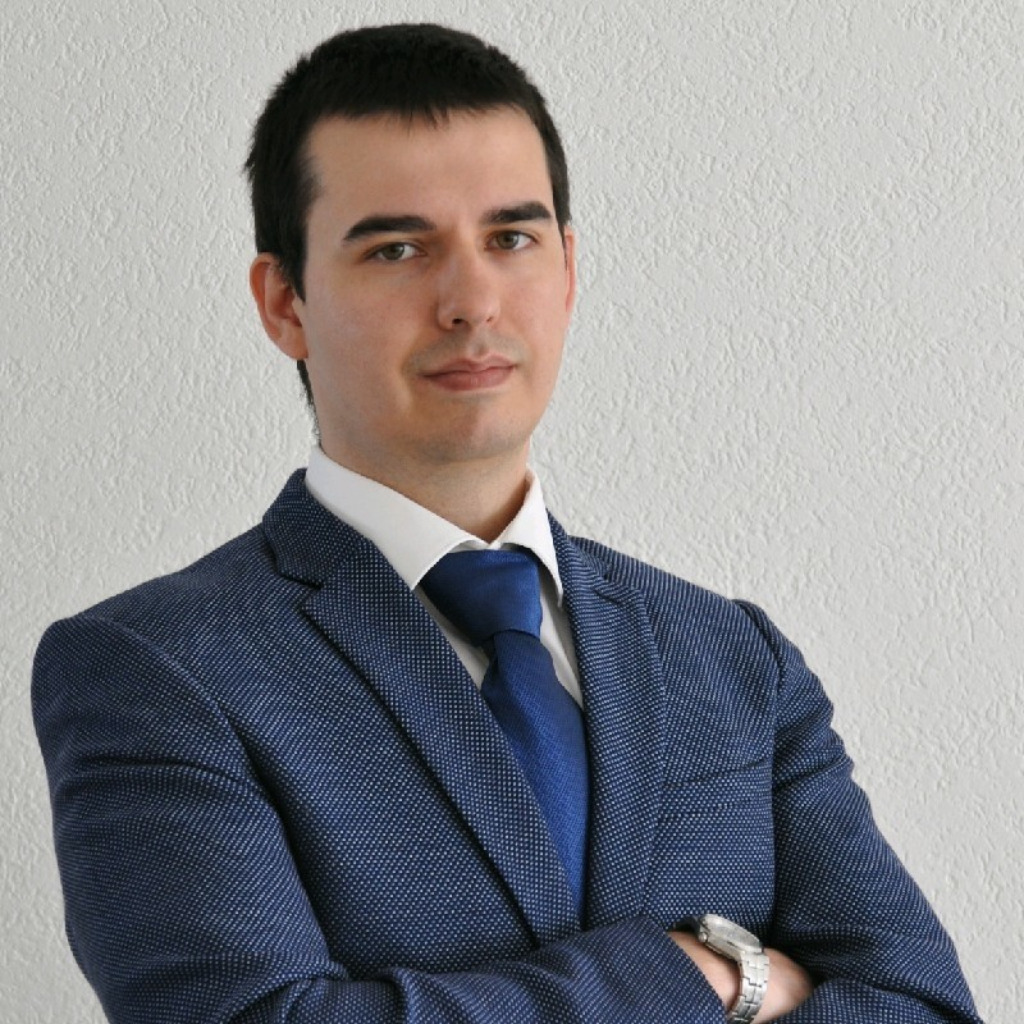 József András Kiss Robotics Engineer Swisscard AECS AG XING