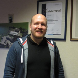 Jürgen Cedrik Jech