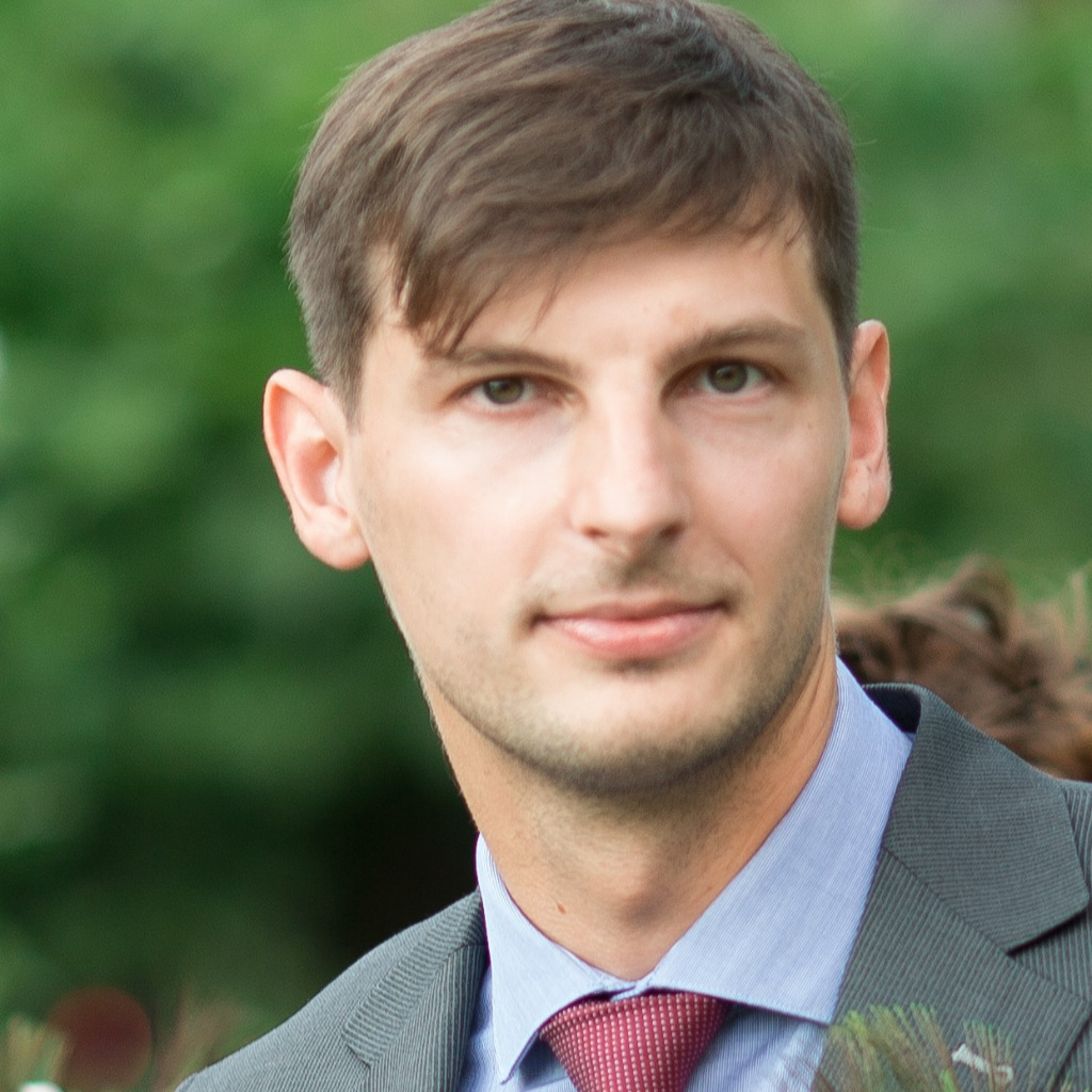 Dr. Pavel Shcheglov Vertriebsingenieur Harms & Wende GmbH & Co. KG