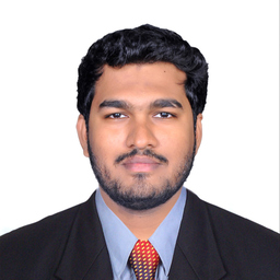 Ahamed Thouseeth Peer Mydeen Ismail
