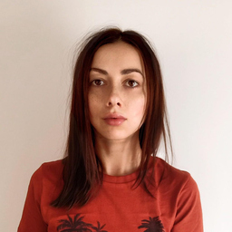 Yelyzaveta Mostova