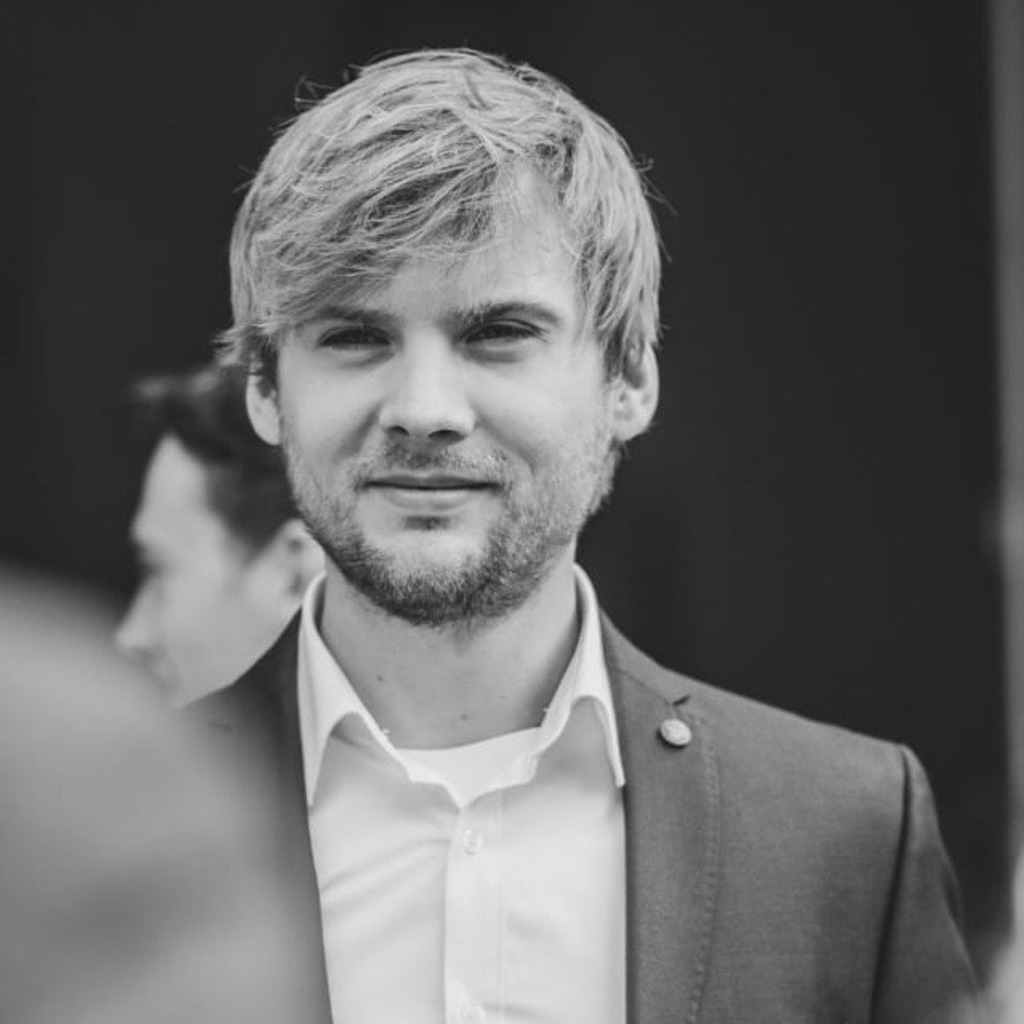 Moritz Toth Außendienstmitarbeiter Zweckbau Hager