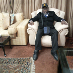 Paul F Onyango