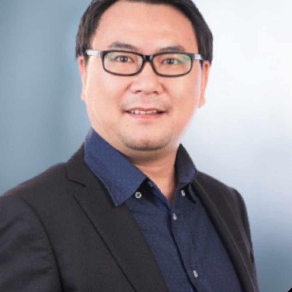 Rui Zhou Network consultant oil and gas XING