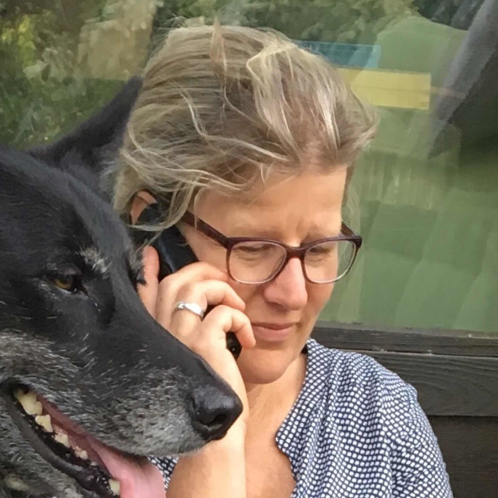 Social Media Profilbild Bettina Birwe Paderborn