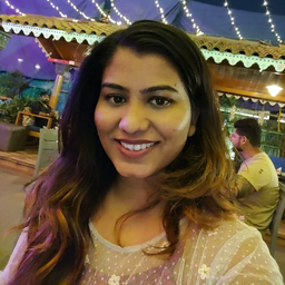 Mrunali Kamble