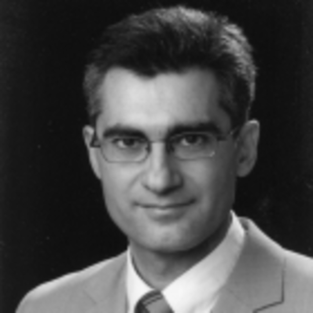 Martin Roth Projektleiter Entwicklung Thales Transport Systems GmbH