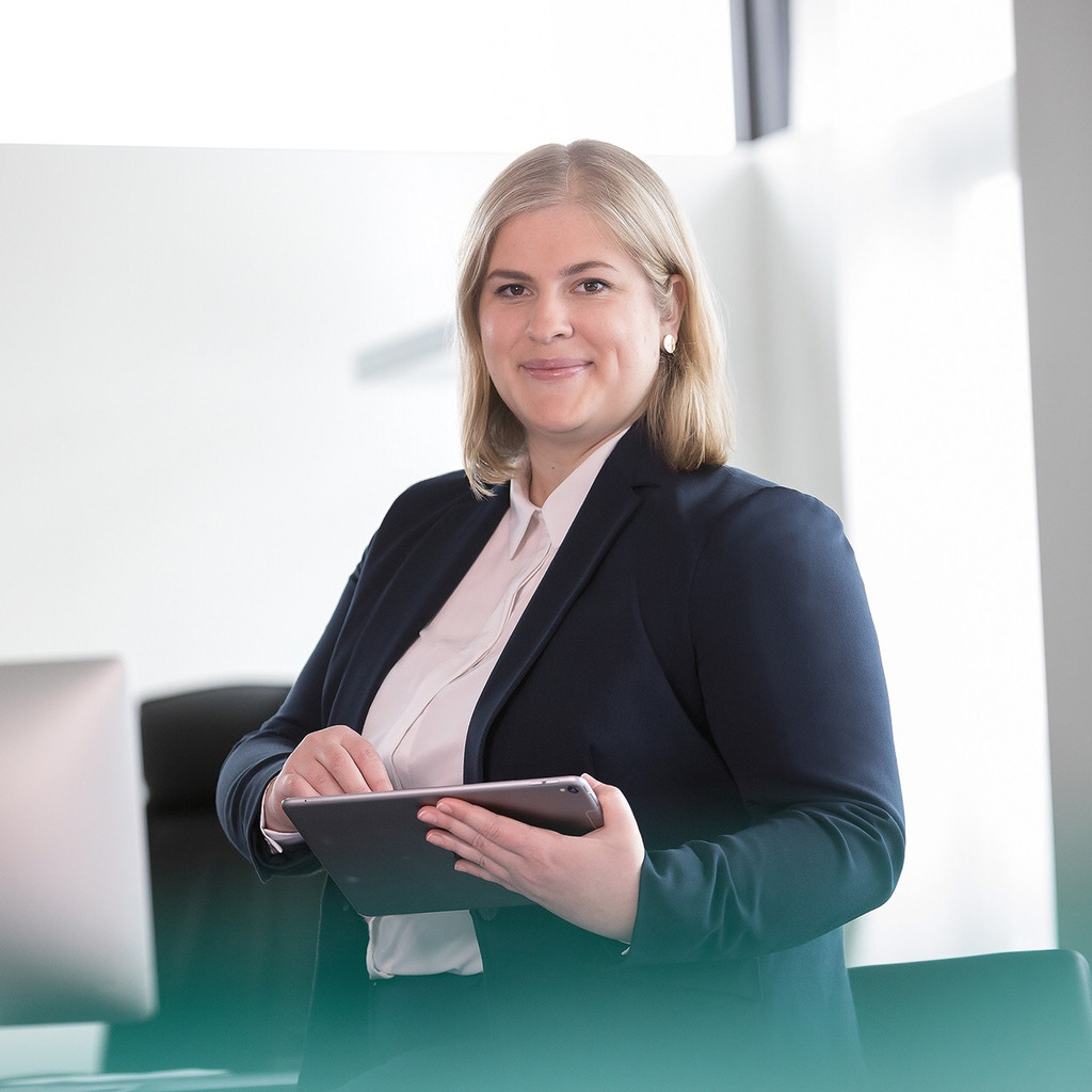 Alina Gärtner Finanzberaterin (Lead Professional) LBBW Landesbank