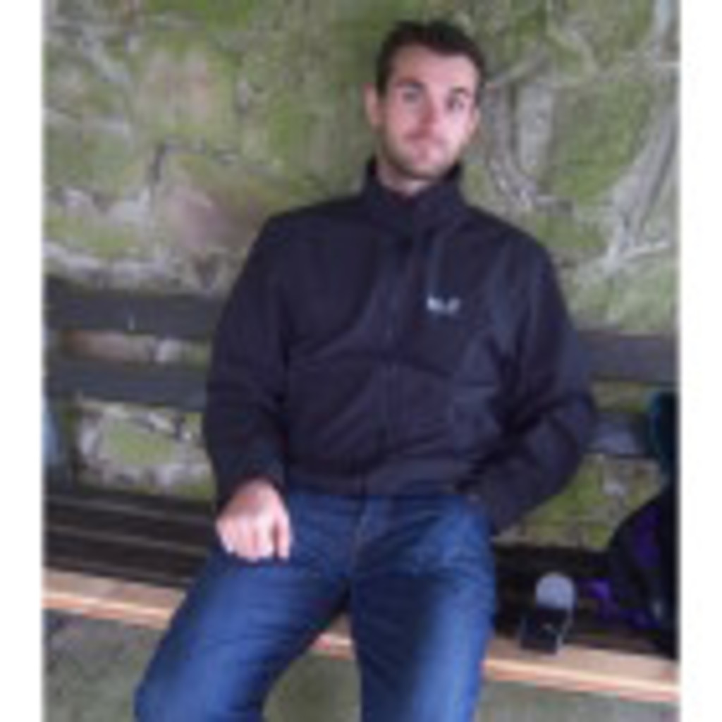 Social Media Profilbild Daniel Schreiber Berlin