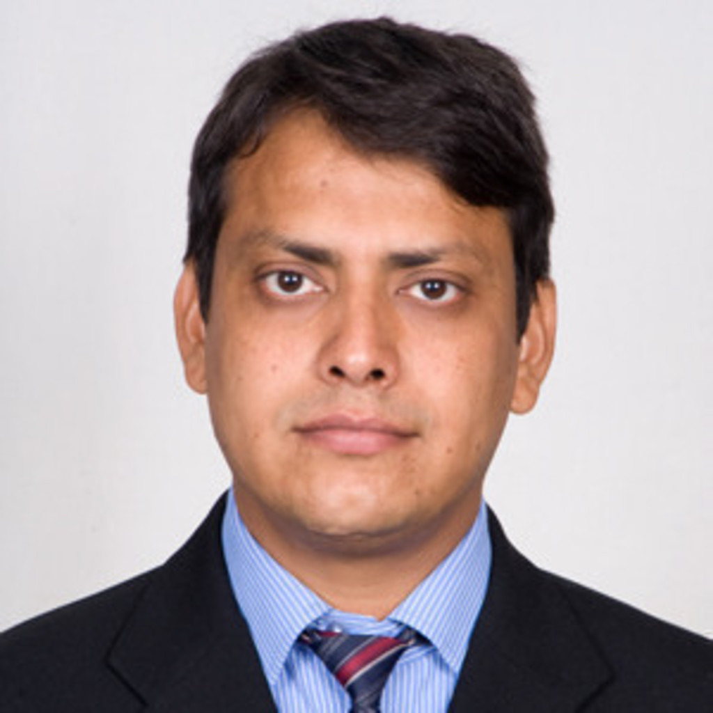 Avinash Chandra Pandey Product Selection Lead Rice Syngenta Seeds