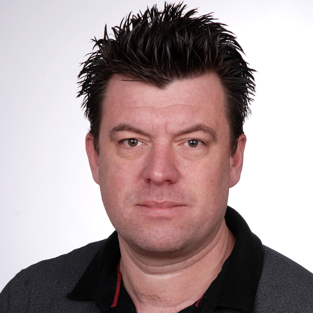 Andreas Korbmacher Zerspanungsmechaniker Stork Technical Services