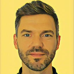 Profilbild Tobias Dieter