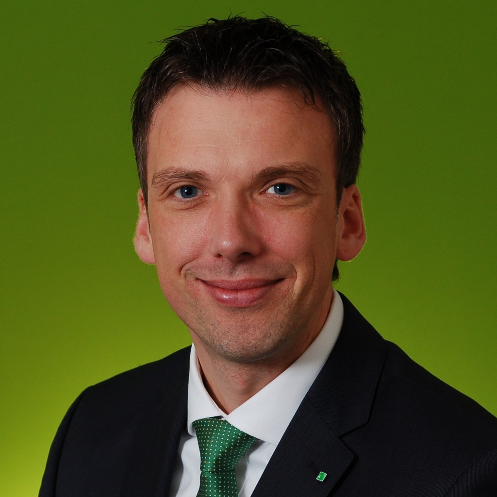 Björn Bruns Direktionsbeauftragter für Organisation und Personal