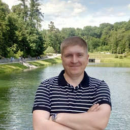 Dmitriy Kovkrak