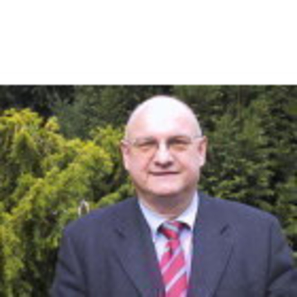 Social Media Profilbild Gernot W. Thomsen Harrislee
