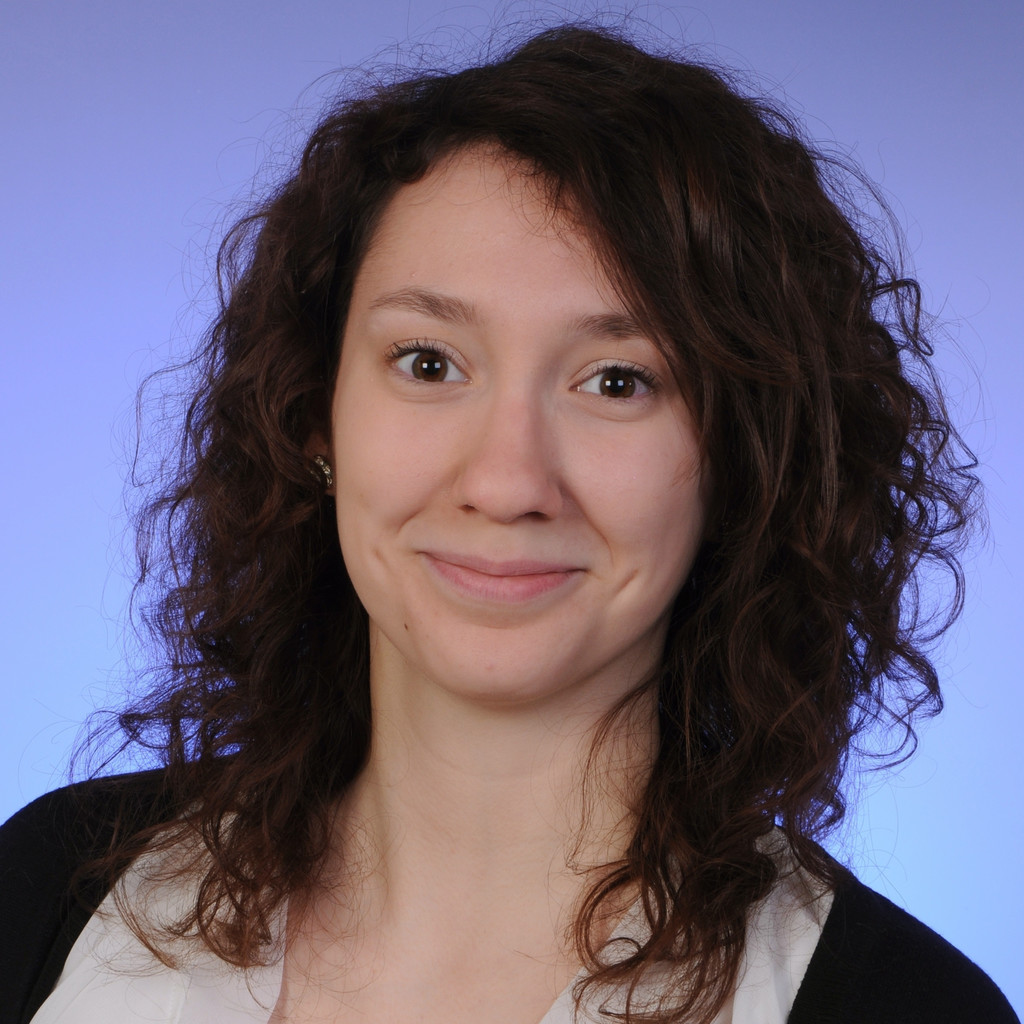 Luise Böhme Ingenieur Fertigungsüberführung Vakuum