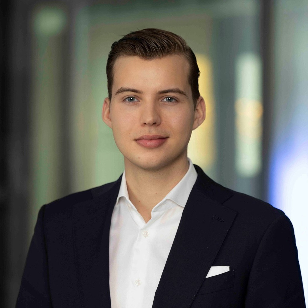 Moritz Krug Investment Manager, Prokurist INP Invest GmbH XING