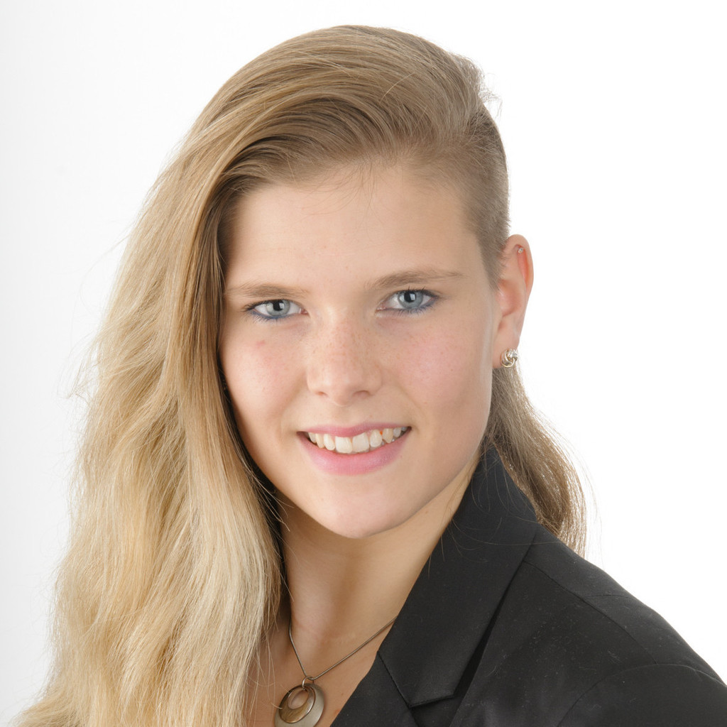 Social Media Profilbild Kim Sarina Schmitter Münster