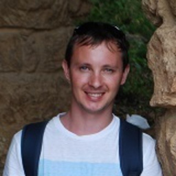 Vitalii Starodub's profile picture