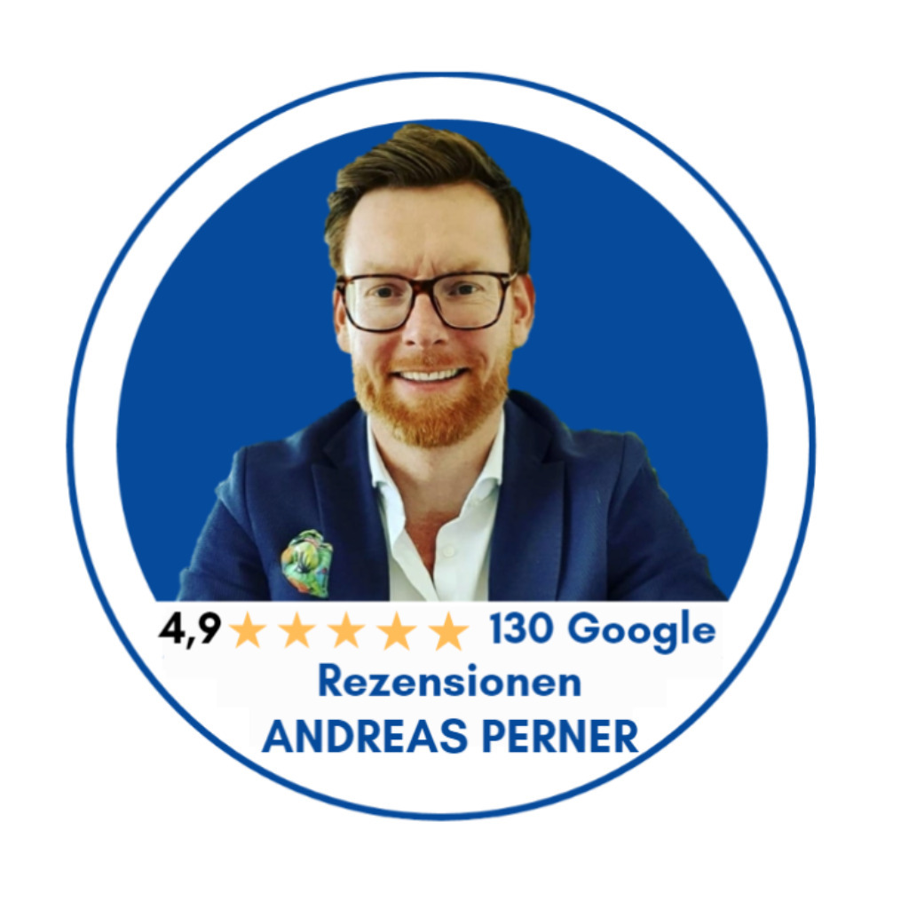 Social Media Profilbild Andreas Perner 