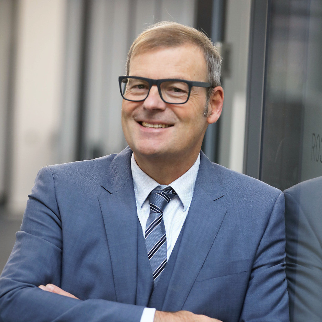 Bernhard de Fries Geschäftsleiter Bernhard de Fries