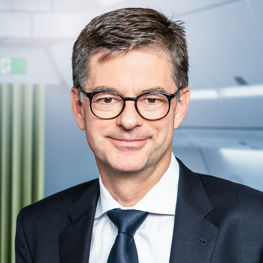 Dr. Jörg Schuler Chief Executive Officer Diehl Aviation XING