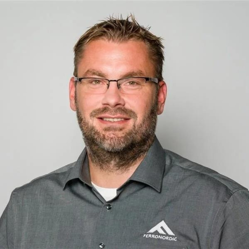 Nils Eggert Rental Sales Representative Vertrieb Vermietung
