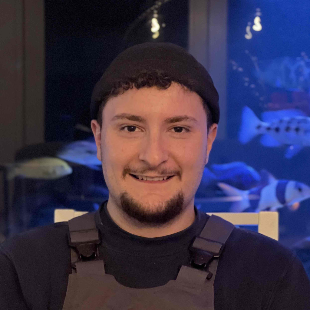 Alexandros Triantafillou Kälte und Klimatechniker ISS