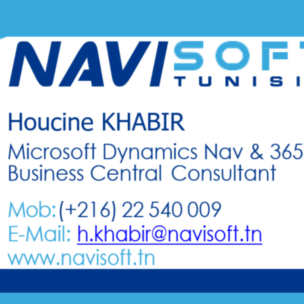 microsoft dynamics nav consultant