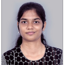 Sindhuja Cheekoti