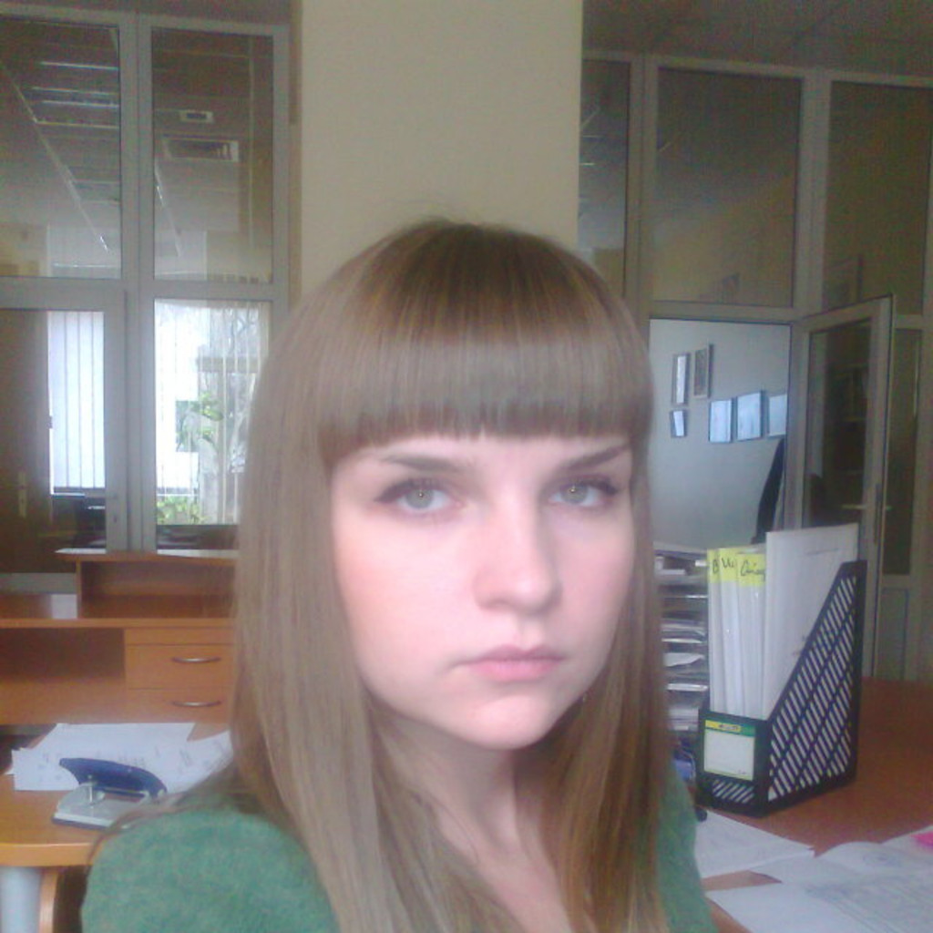 Kseniya Kulikova HRmanager MarkaSoftware XING