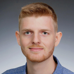 Moritz Kamm's profile picture