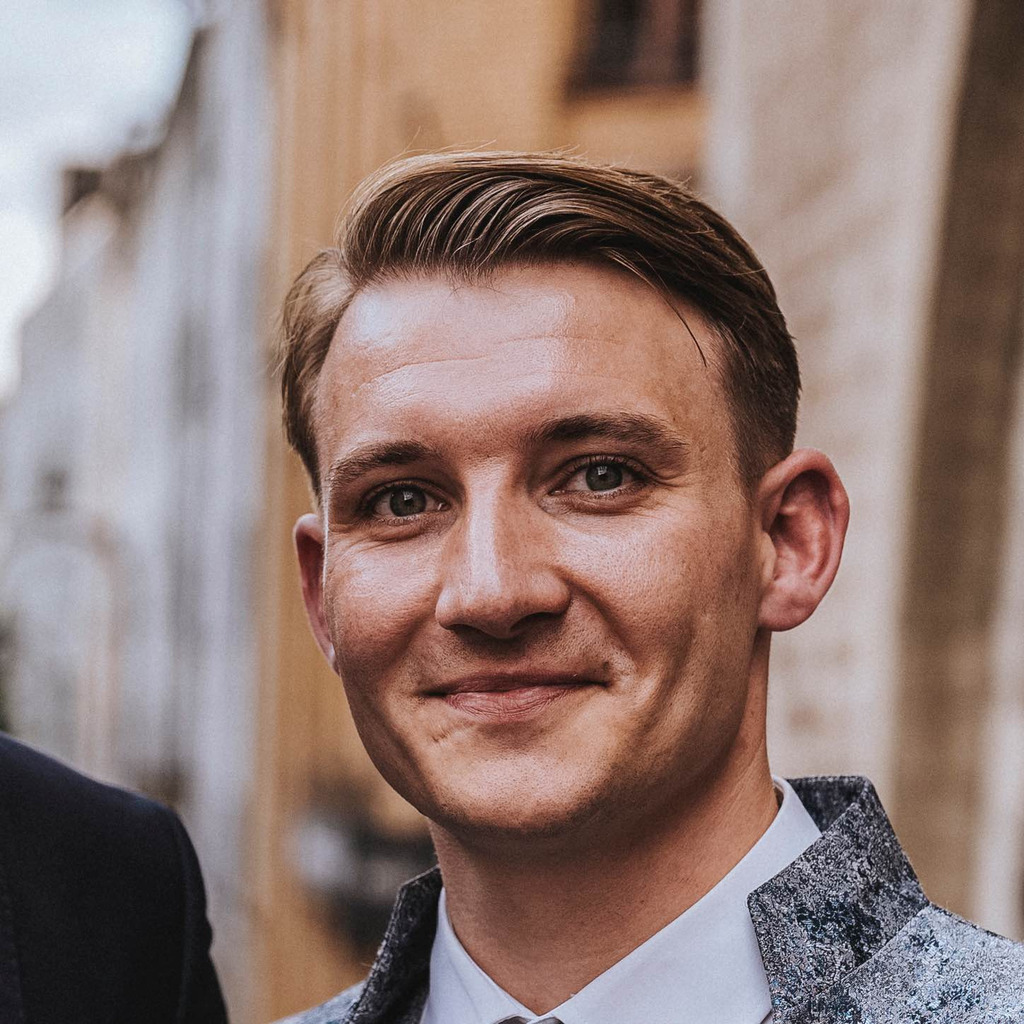 Andreas Trost Business Development Representative SoftwareOne