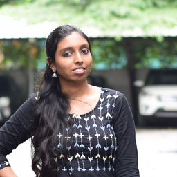 Nivedita Selvarajan