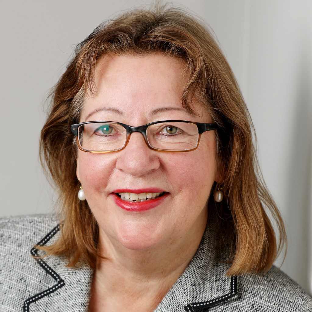 Ellen Baum Leiterin Finanz und Rechnungswesen, Personalwesen