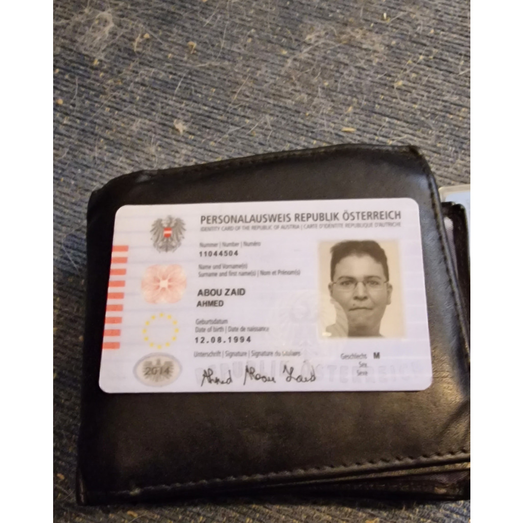 Ahmed Abou Zaid Portier G4S Secure Solutions AG XING