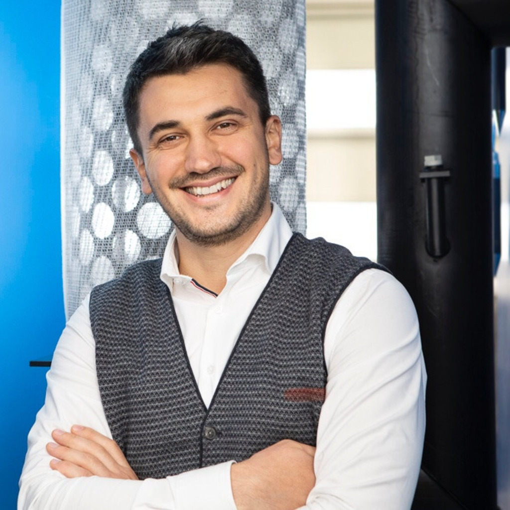 Alexander Airich Geschäftsführer ACO Tiefbau Vertrieb GmbH XING