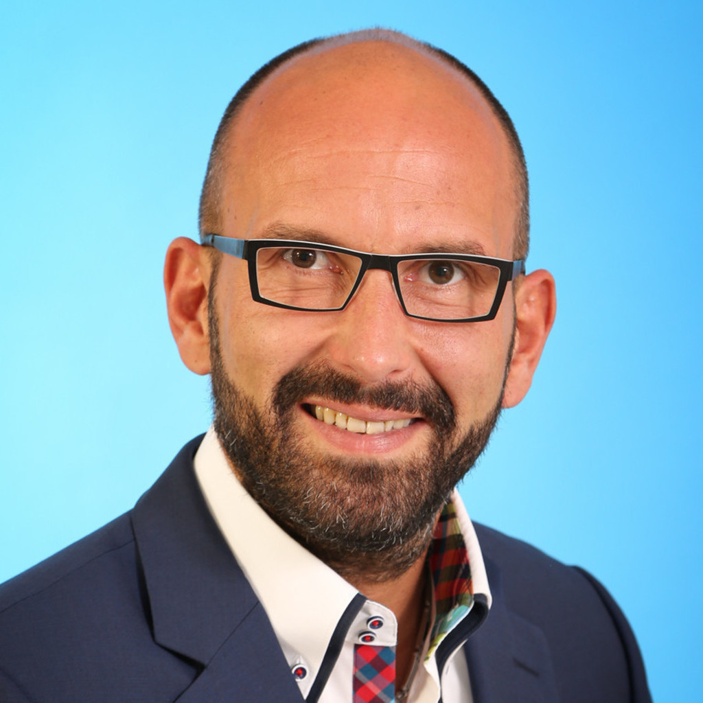 Oliver Schwab Geschäftsführer Formdruck RSP GmbH XING