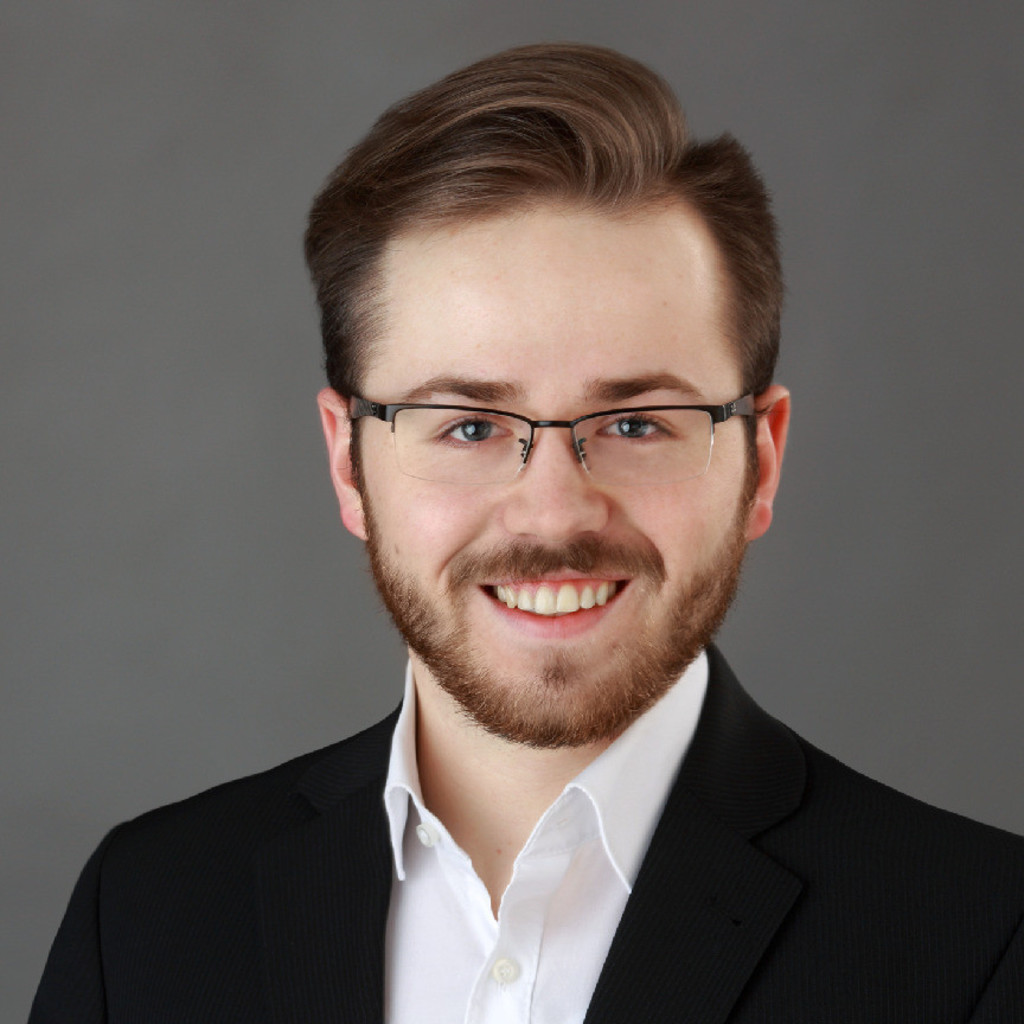 Frederic Freund Vertriebsassistent iFeelTactileSystems GmbH XING