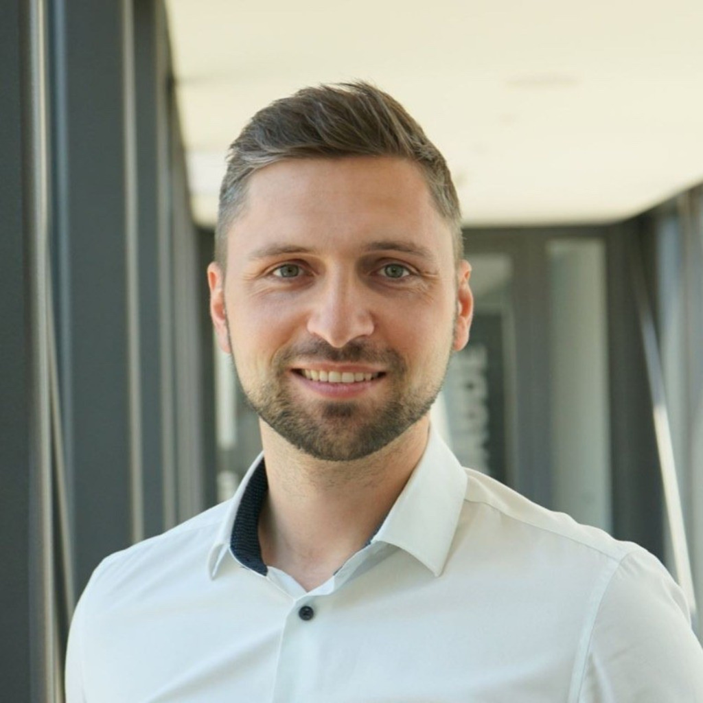 René Clasani Business Consultant Geschäftsprozesse Markant Gruppe