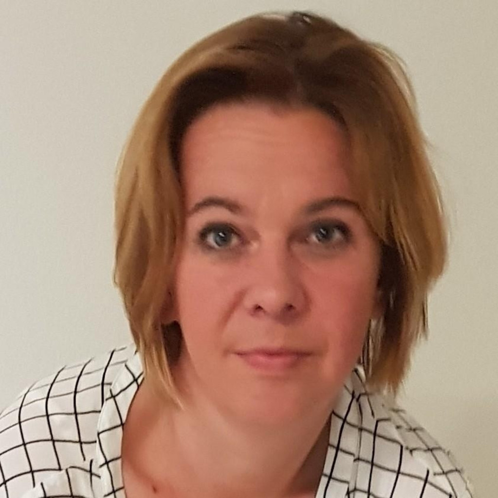 Michaela Schmidt Teamleitung Geschäftsbereich Kindertagesstätte Ev