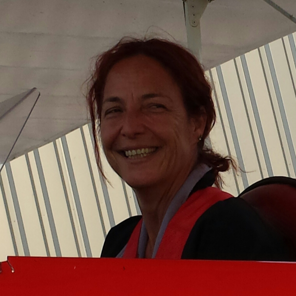 Social Media Profilbild Petra Kröger Aachen