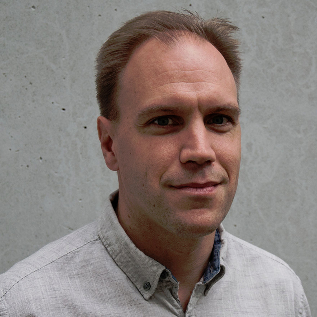 Lars Peters Projektleiter Medientechnik & Digital Signage PMS