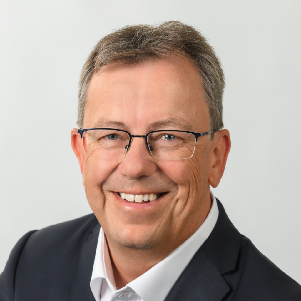 Wolfgang Frick Leiter Konzernmarketing, Vorstand Schwerpunkt