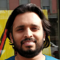 Profilbild Naveen Kumar Lokesh