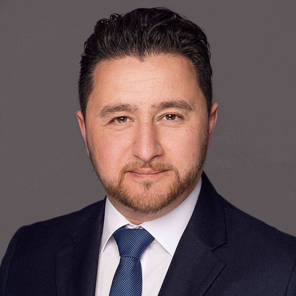 Murat Kabak Geschäftsführer DFA Dr. Freist