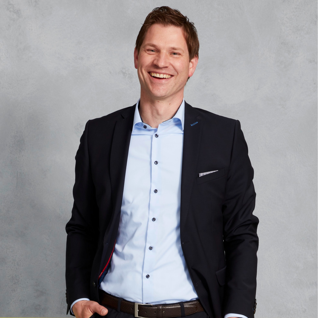 Sebastian Schulte Vertriebsleitung Loddenkemper Raumsysteme GmbH